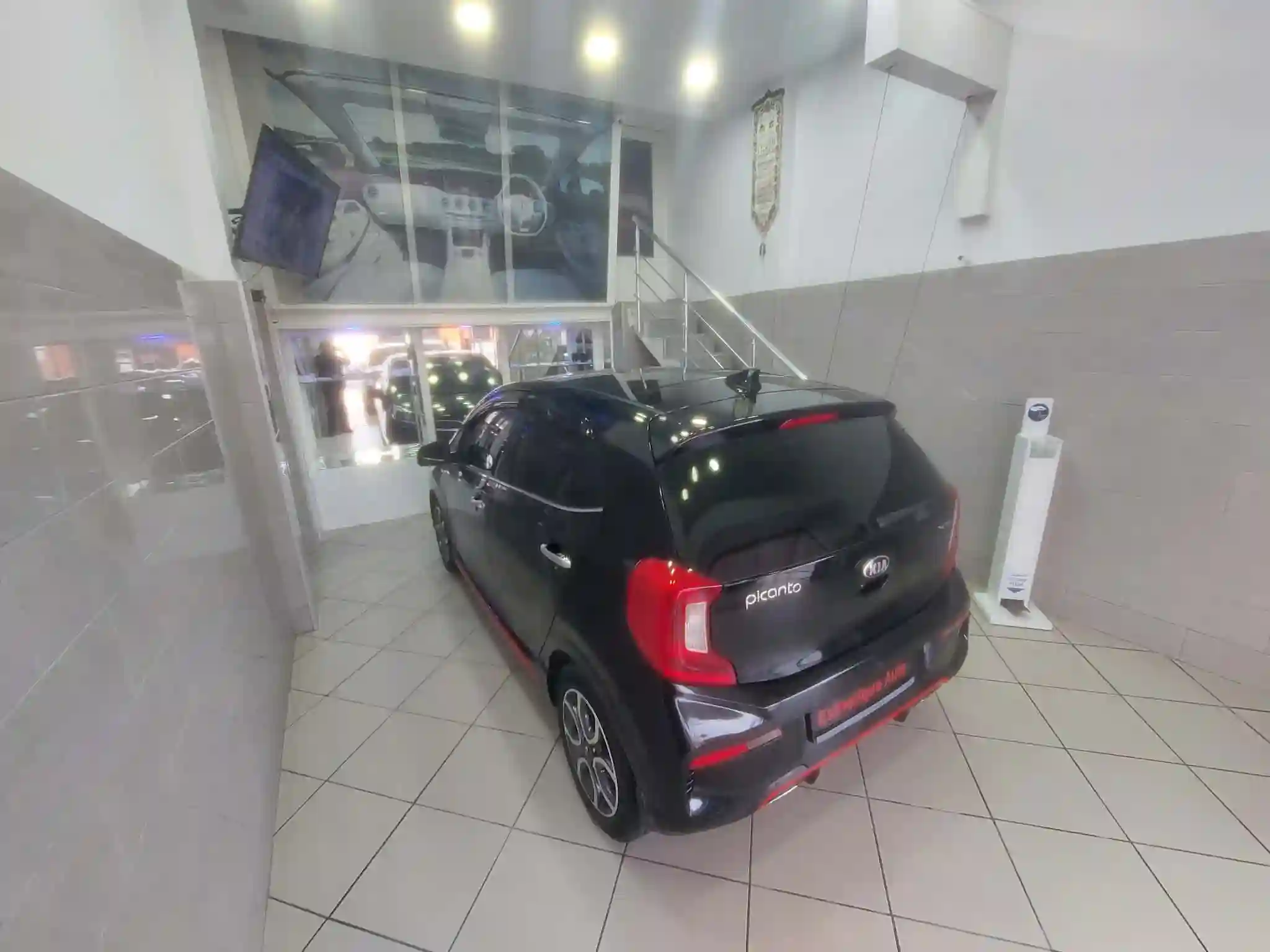 Kia Picanto 65 Mille - Tel98479647 - Vue 6