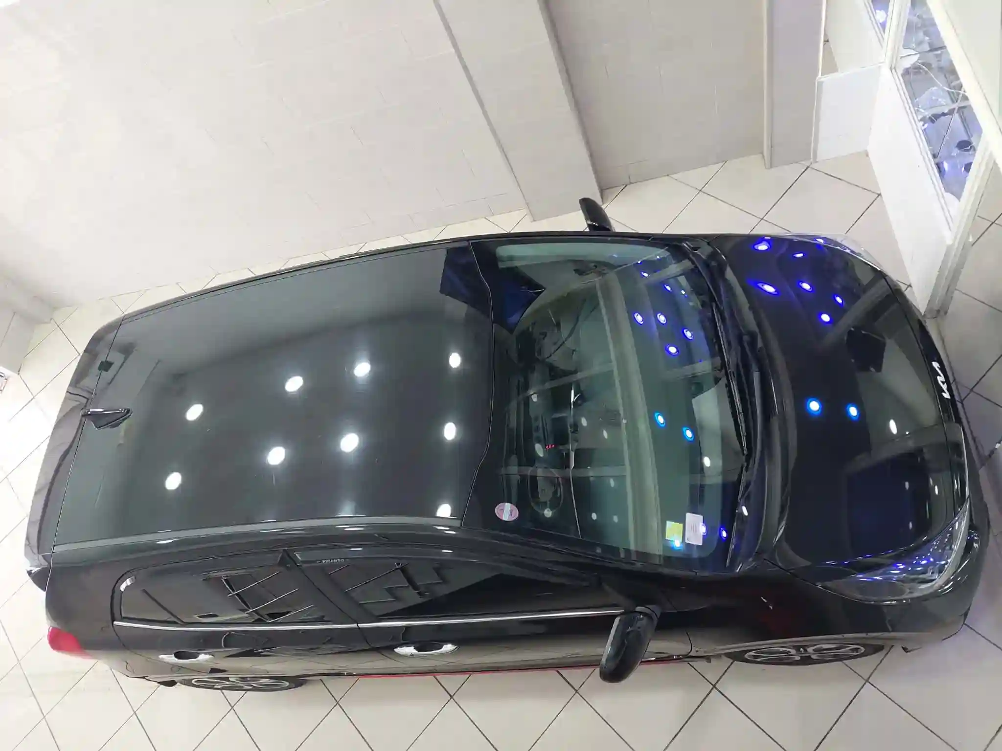 Kia Picanto 65 Mille - Tel98479647 - Vue 7