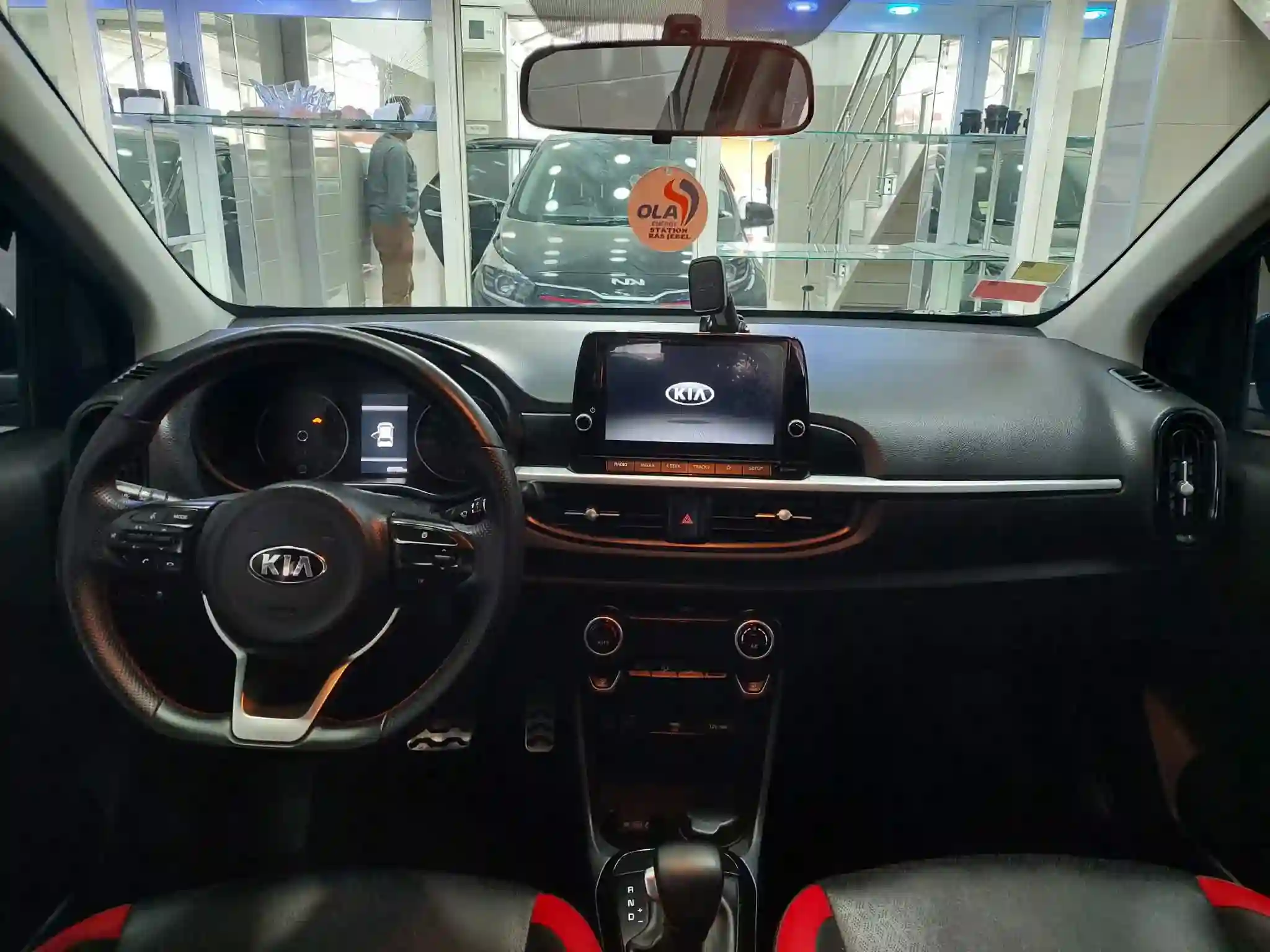 Kia Picanto 65 Mille - Tel98479647 - Vue 8