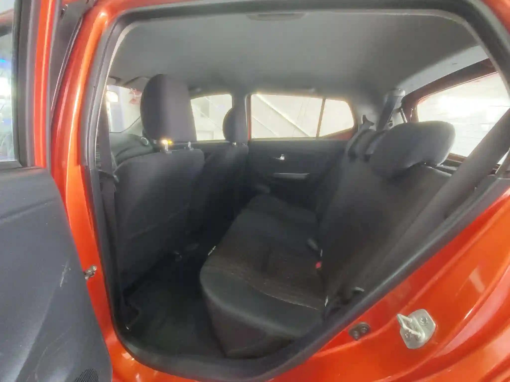 Toyota Agya 12 Première Main -tel 98479647 - Vue 2