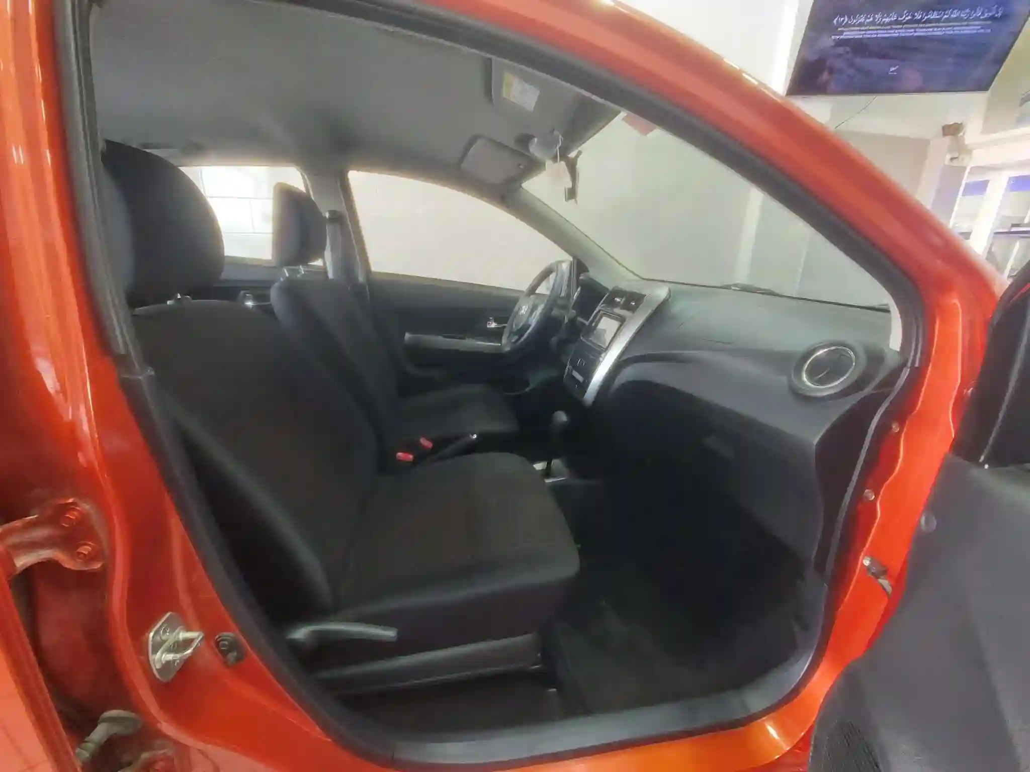 Toyota Agya 12 Première Main -tel 98479647 - Vue 7