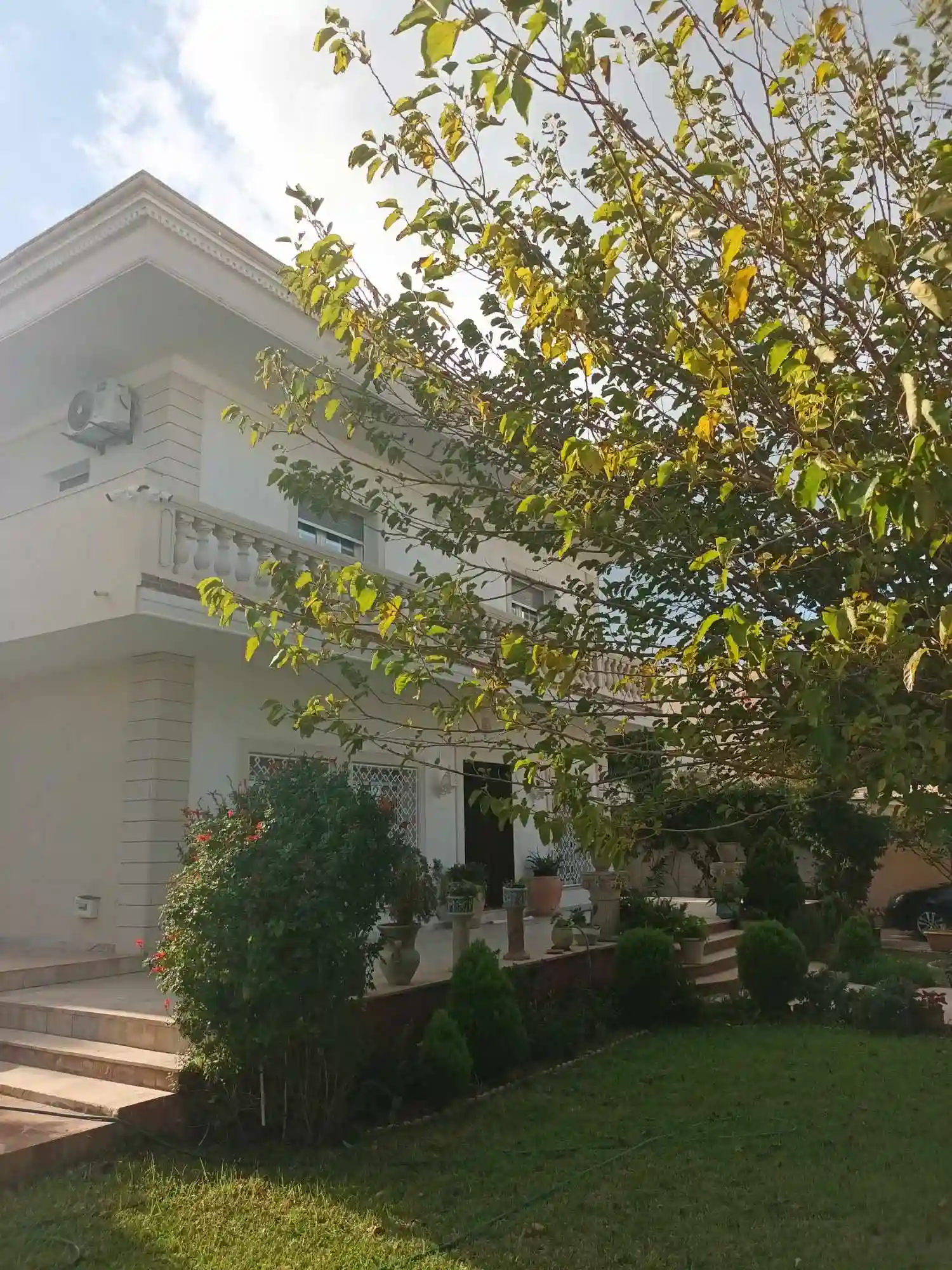 Une Magnifique Villa à Coté de la Plage Bizerte à Bizerte - Vue 2