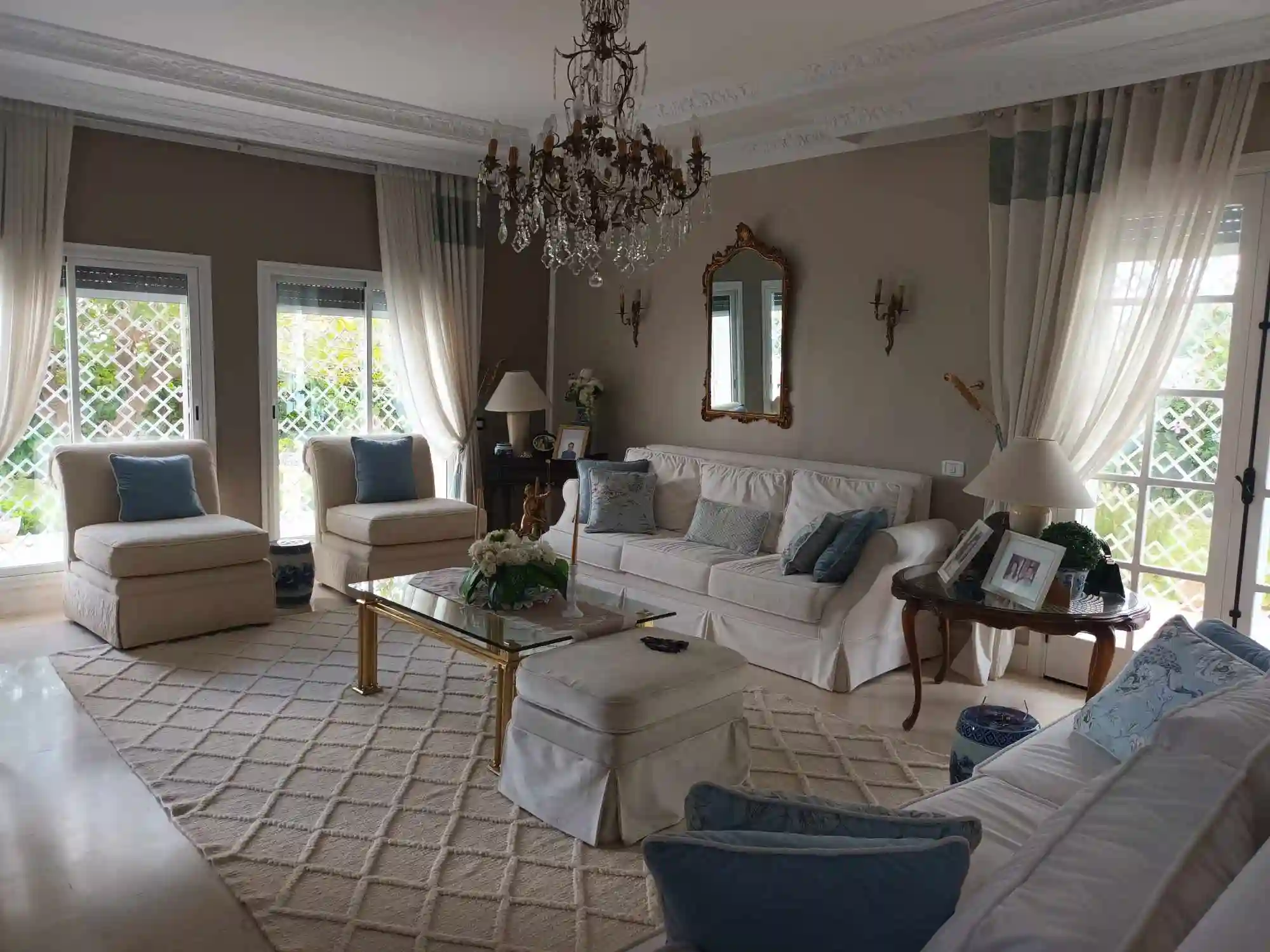 Une Magnifique Villa à Coté de la Plage Bizerte à Bizerte - Vue 3