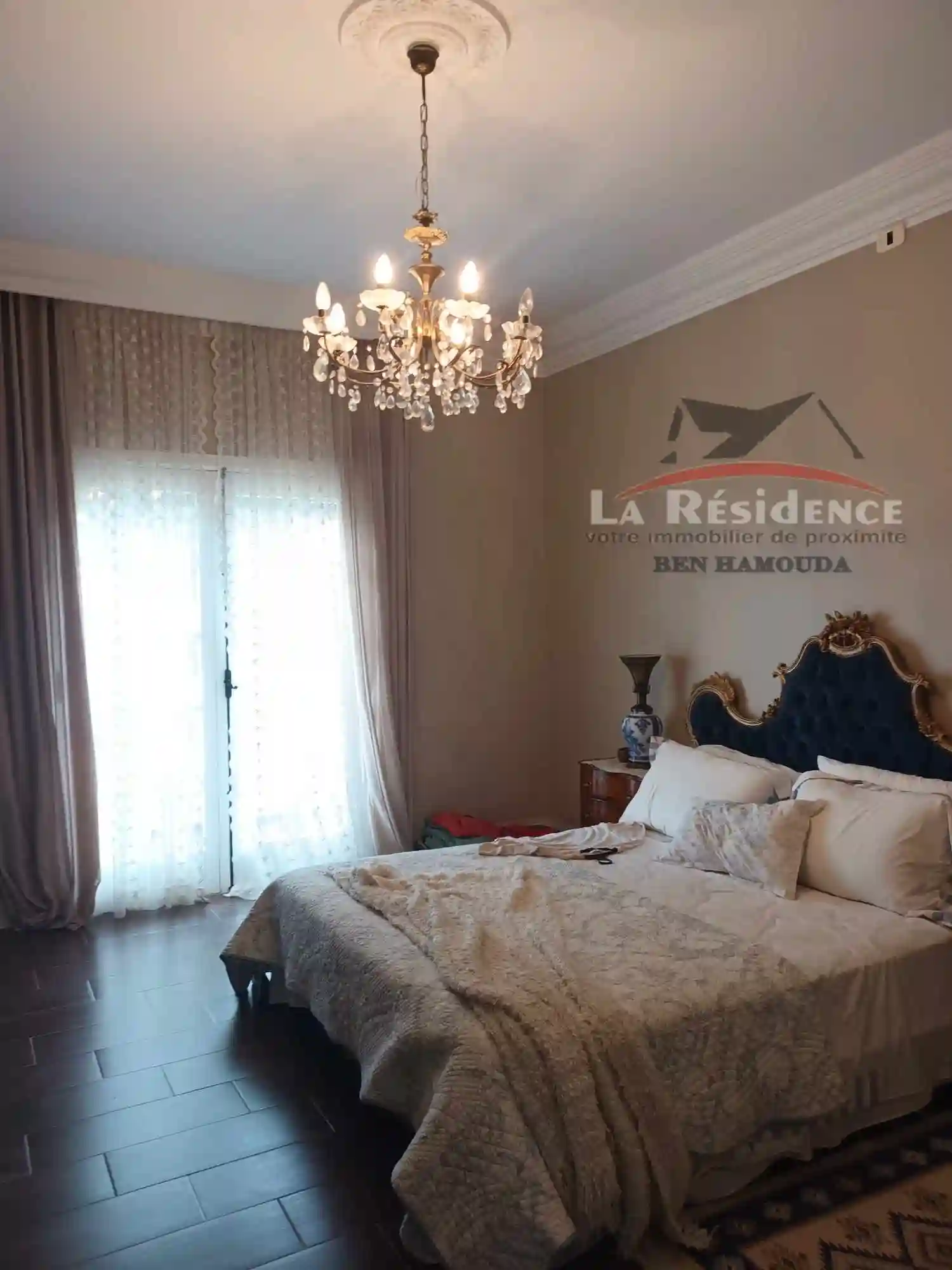 Une Magnifique Villa à Coté de la Plage Bizerte à Bizerte - Vue 4