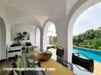 Villa Alex Hammamet Zone Théâtre Av1975 - Vue 10