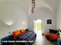 Villa Alex Hammamet Zone Théâtre Av1975 - Vue 2