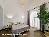 Villa Alex Hammamet Zone Théâtre Av1975 - Vue 4