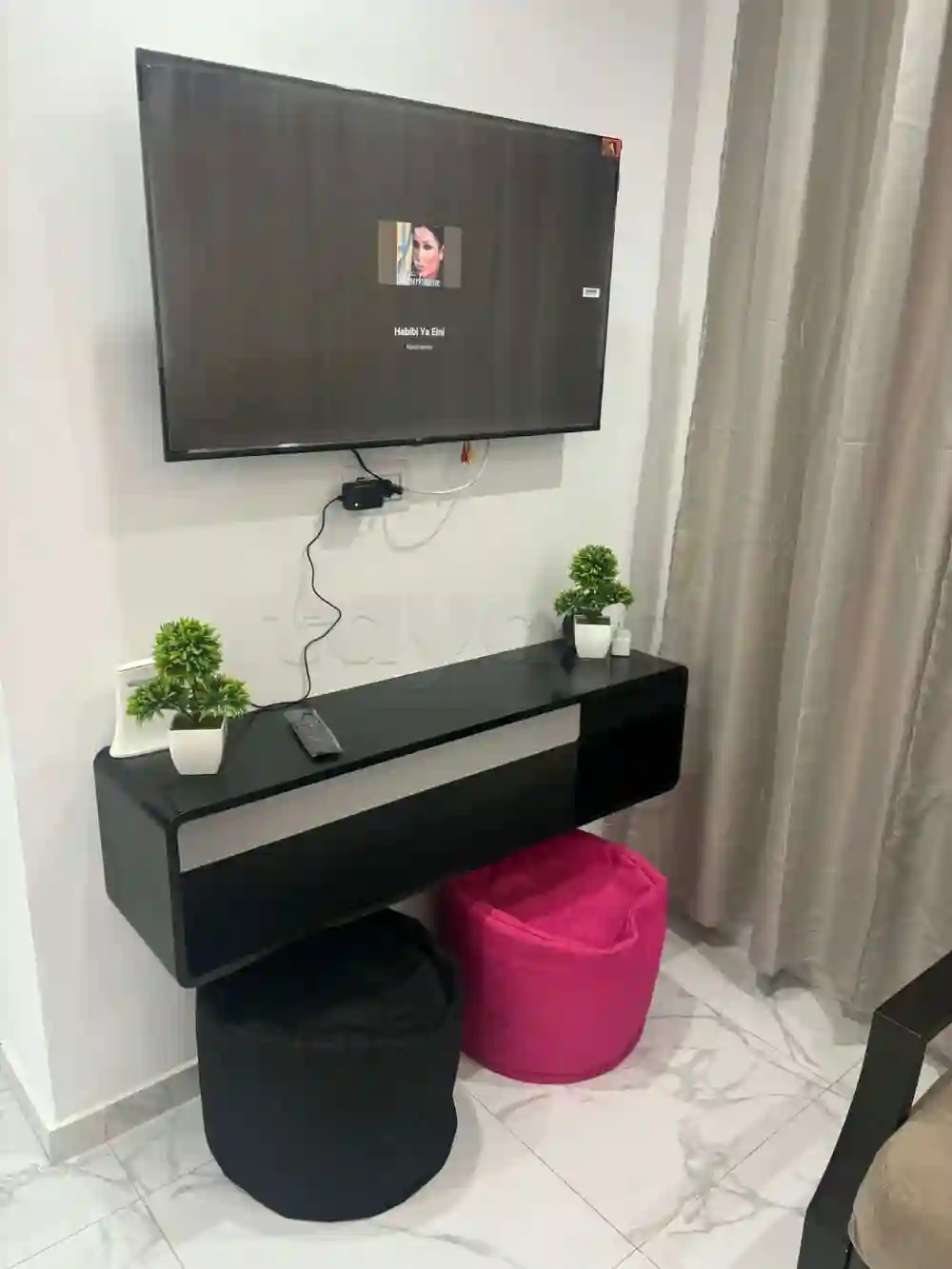 Appart S+2 Haut Standing Vue mer Ezzahra Kelibia - Vue 2