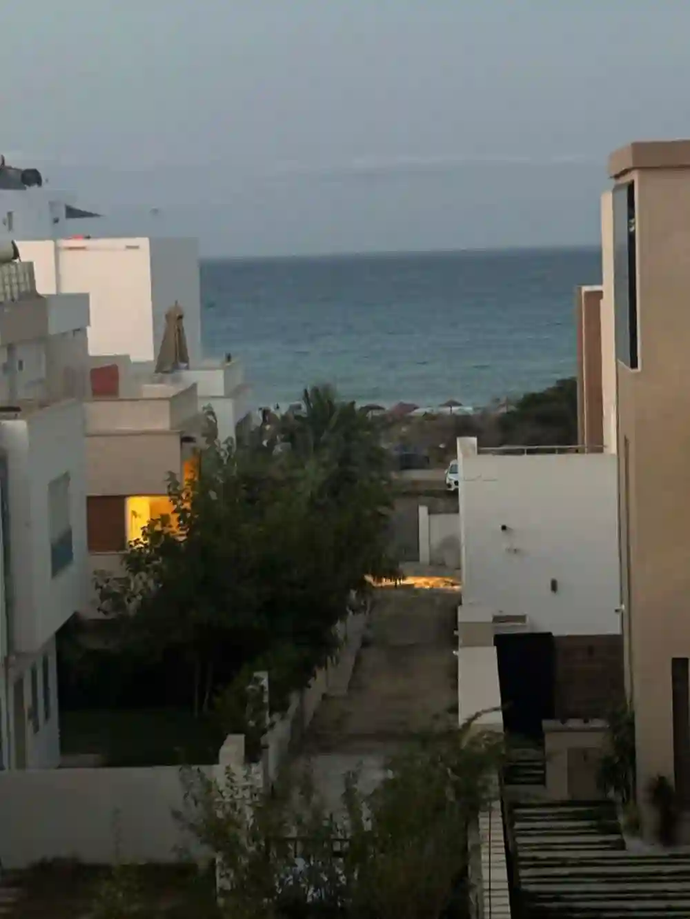 Appart S+2 Haut Standing Vue mer Ezzahra Kelibia - Vue 4