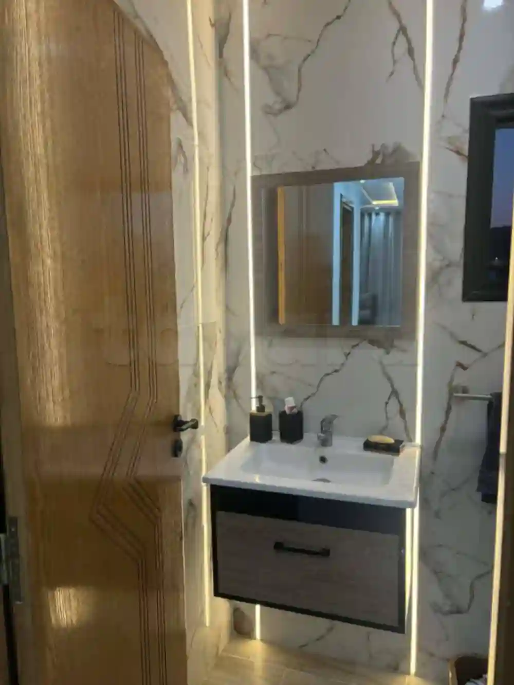 Appart S+2 Haut Standing Vue mer Ezzahra Kelibia - Vue 6