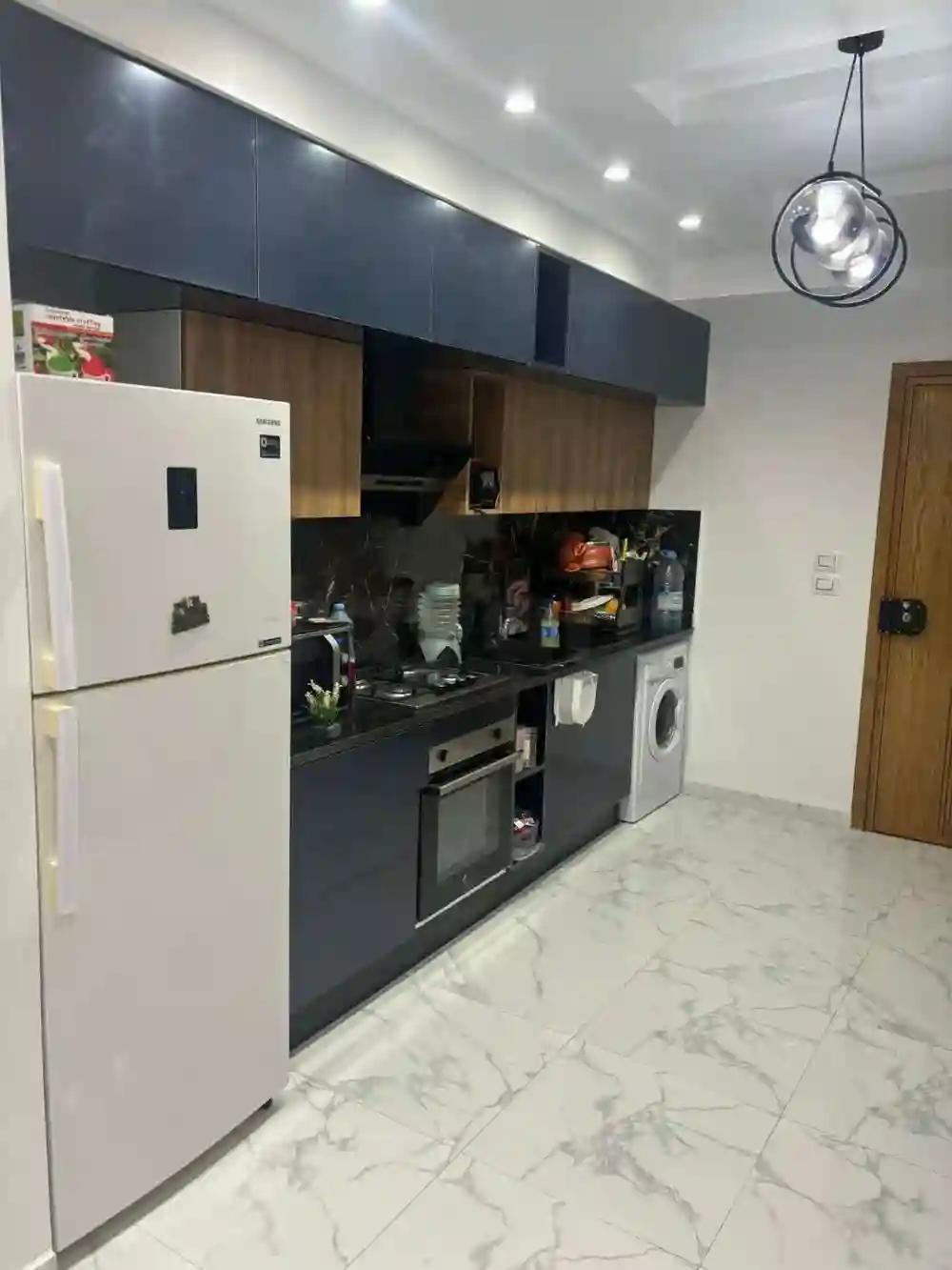 Appart S+2 Haut Standing Vue mer Ezzahra Kelibia - Vue 8