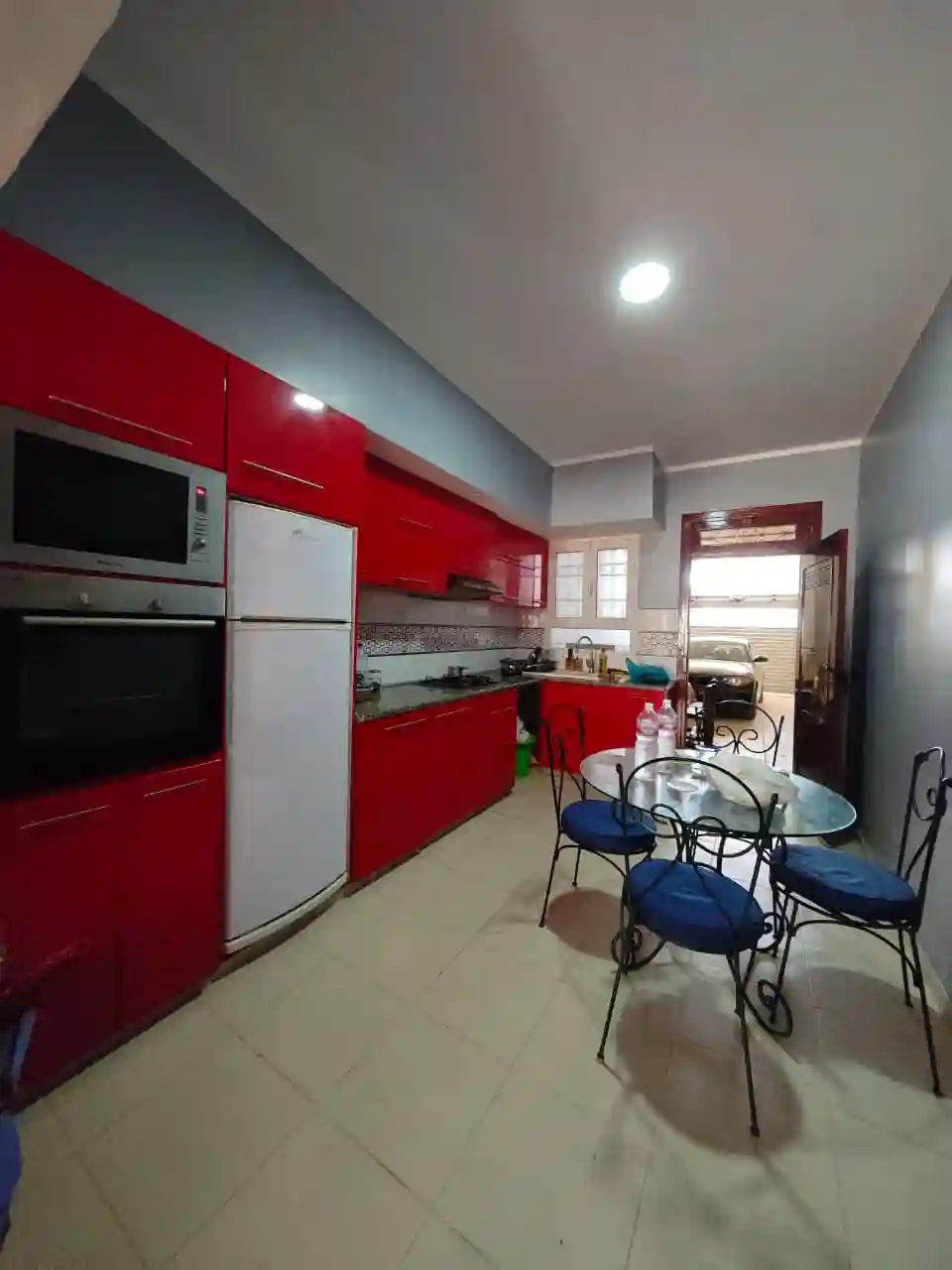 Appartement de Rêve à 50 Mètres de la Plage à Kelibia - Vue 3