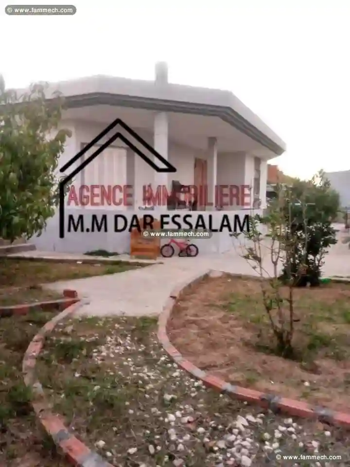 Grande Villa Près de la mer - Vue 4