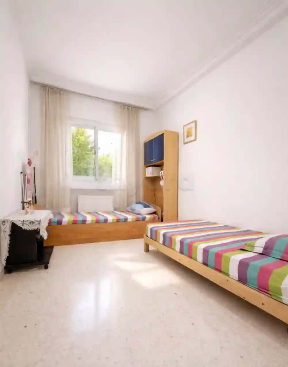 Villa Meublé (s+3) à Louer par Jour Riad El Andalous Ariana - Vue 1