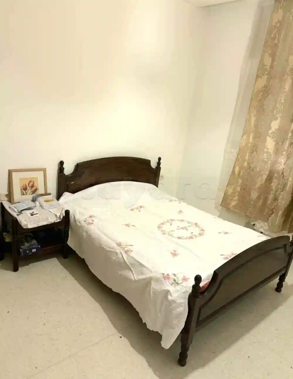 Villa Meublé (s+3) à Louer par Jour Riad El Andalous Ariana - Vue 5