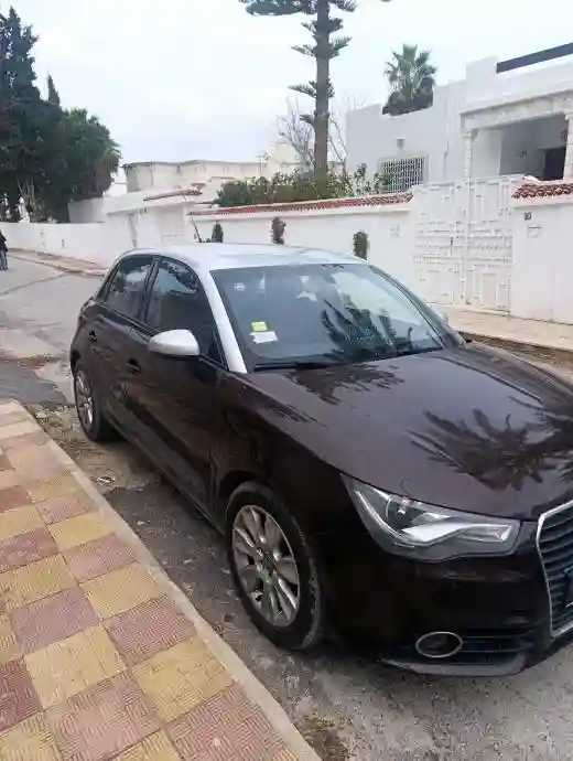 Audi A1 Sportback - Vue 2