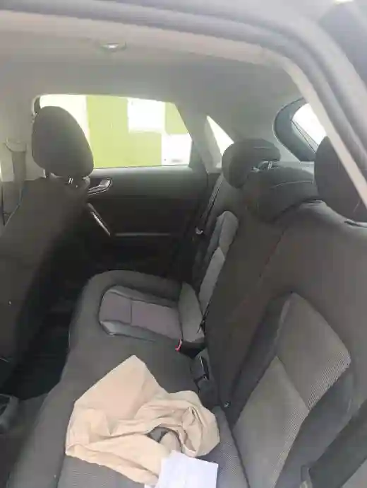 Audi A1 Sportback - Vue 3