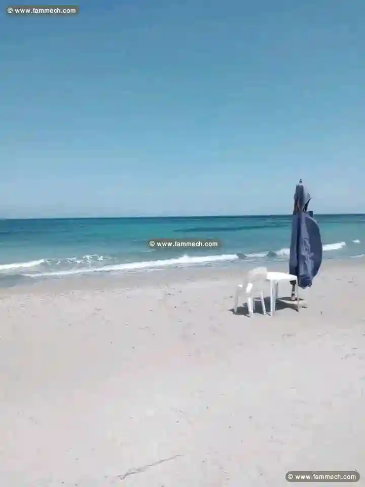 Terrain Première Position de la mer - Vue 6