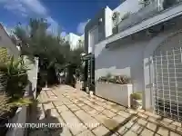 Villa Ayline 3 Hammamet I Baraket Essahel Al3664 - Vue 2