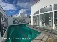 Villa Ayline 3 Hammamet I Baraket Essahel Al3664 - Vue 3