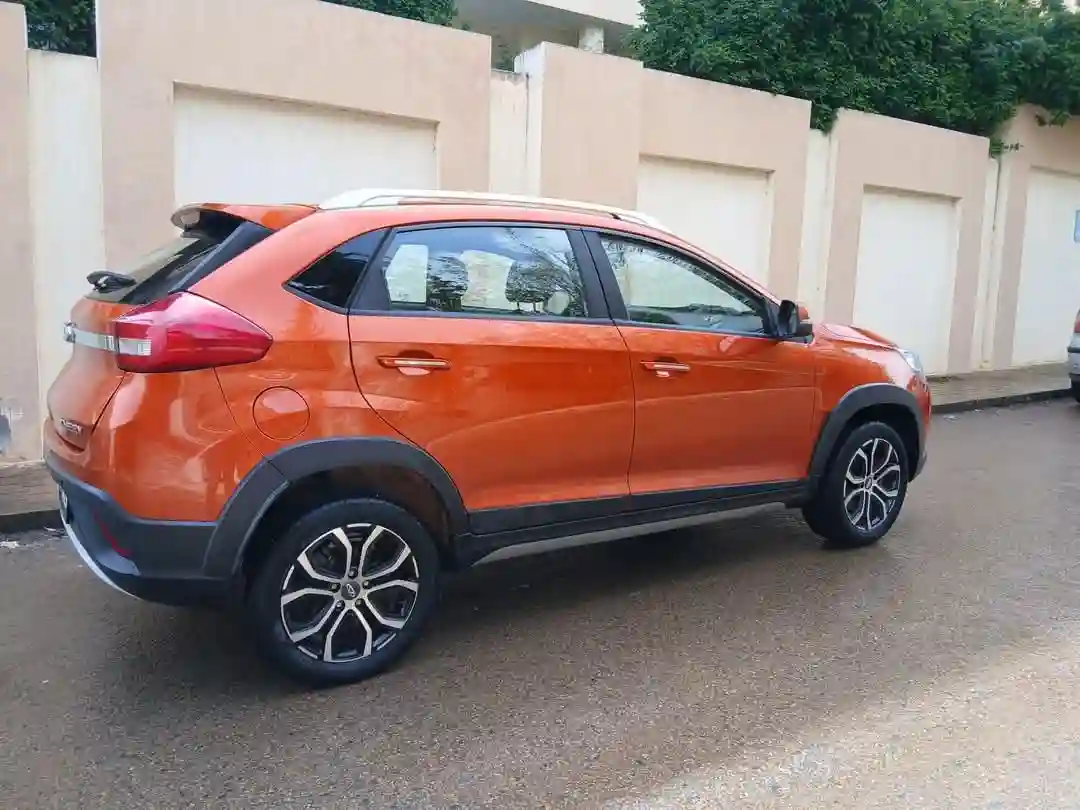 Chery Tiggo 2 - Vue 2
