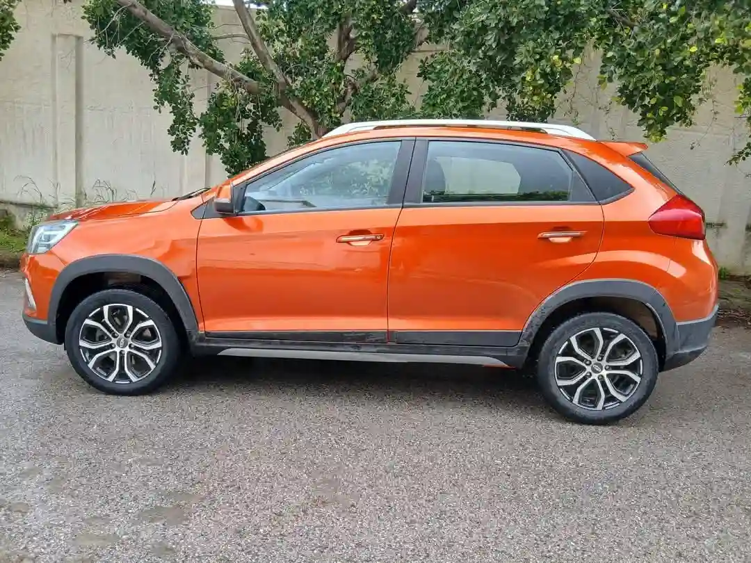 Chery Tiggo 2 - Vue 3