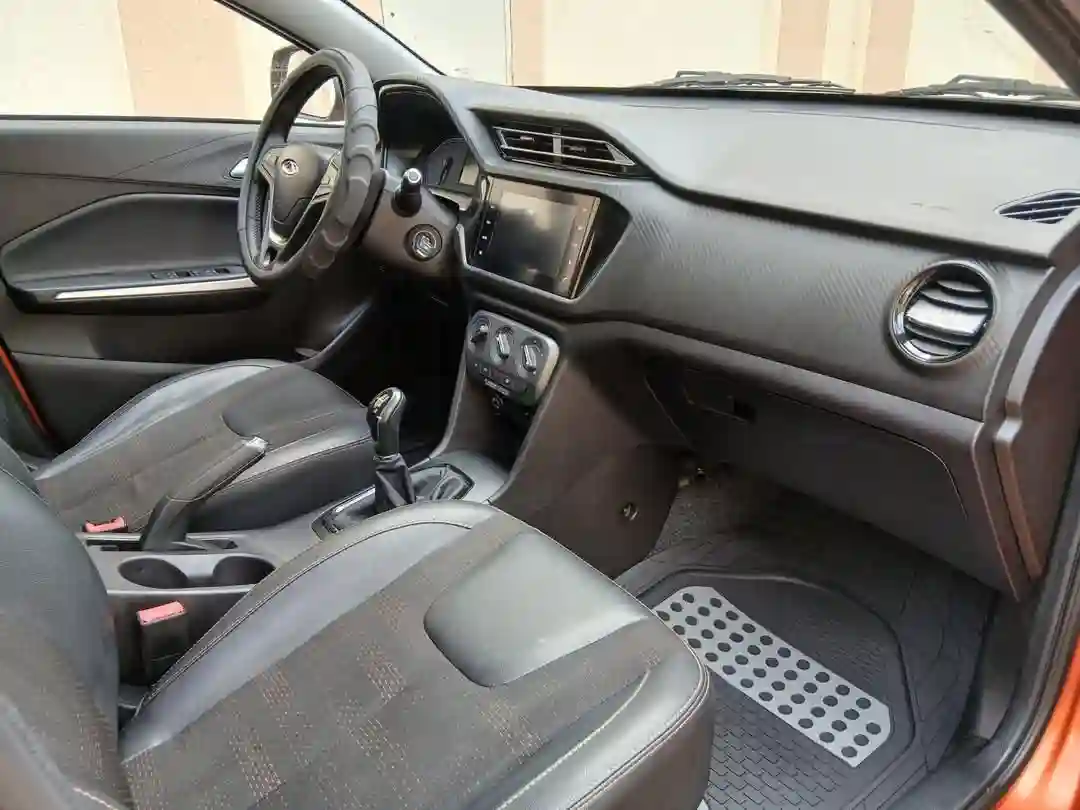 Chery Tiggo 2 - Vue 4