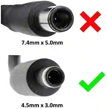 Dell Original Charger 130wwatt ac Power Adapter à El Mourouj - Vue 1