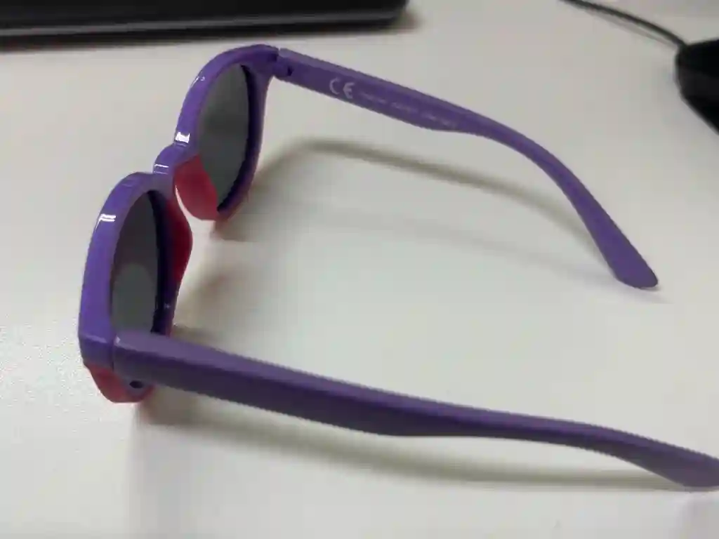 Lunettes Solaires Enfants - Vue 1