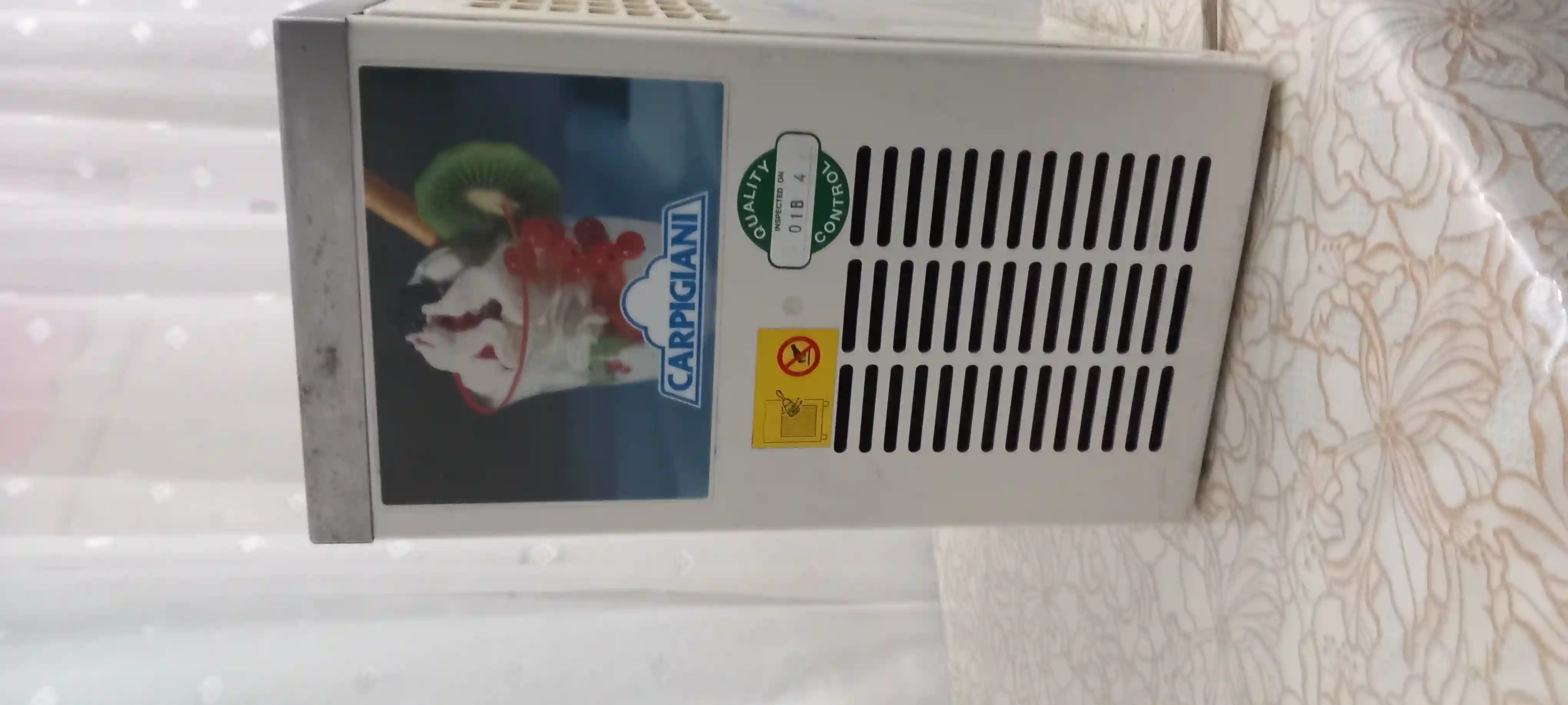 Machine à Chantilly Professionnelle à El Ouerdia - Vue 1