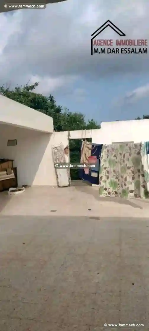 Maison Arabe Près de Toutes Commodités - Vue 4