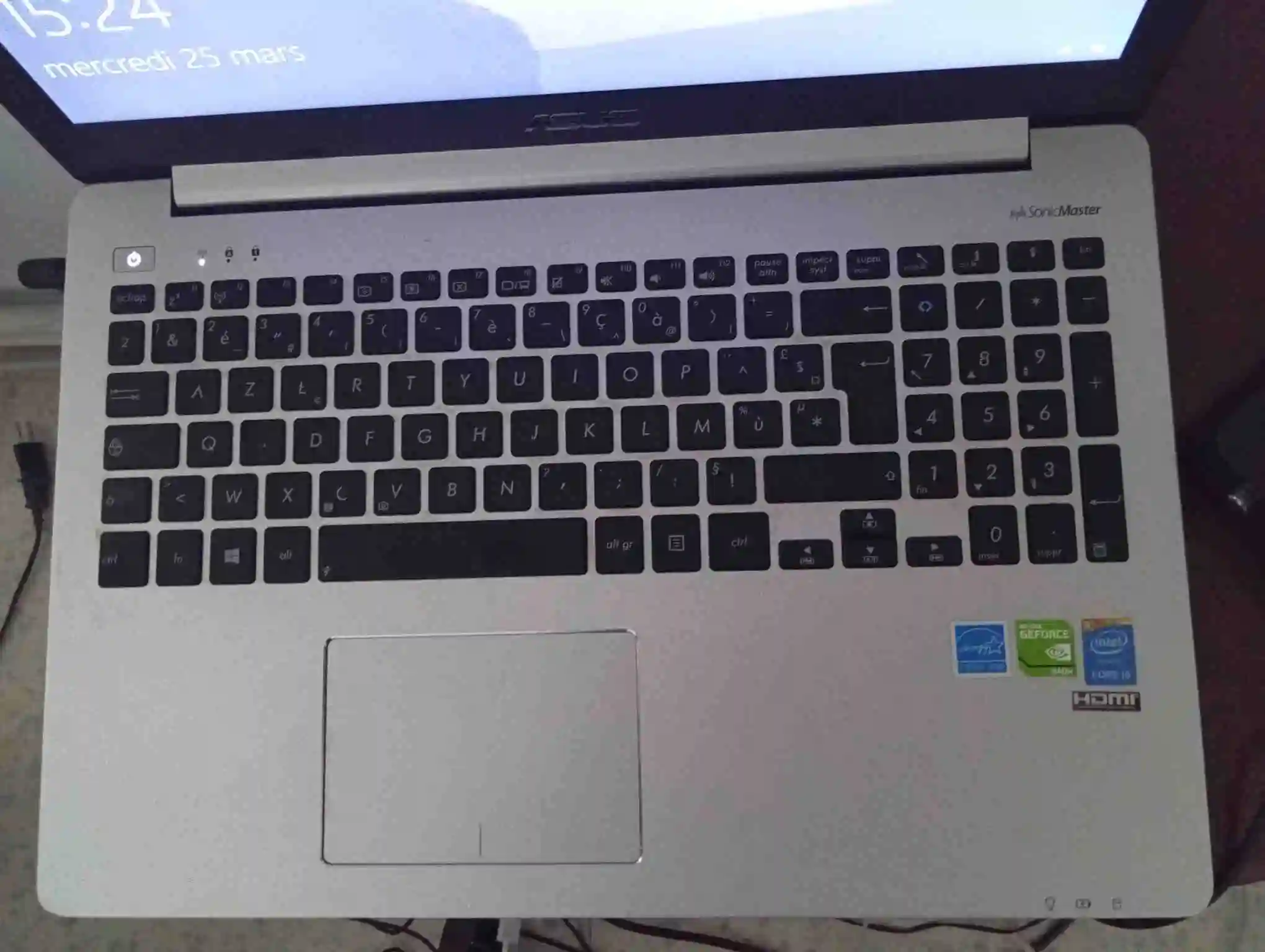 Pc Portable Asus à El Menzah - Vue 1