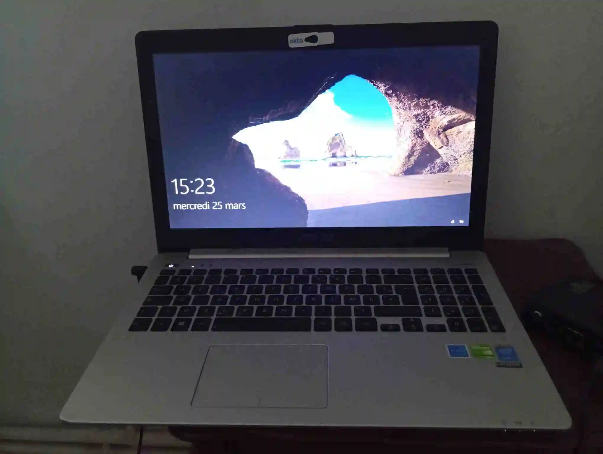 Pc Portable Asus à El Menzah - Vue 2