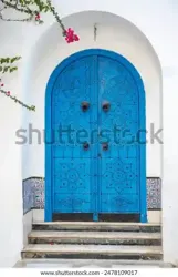 Portes et Fenetres Style Sidi bou à Ariana Ville