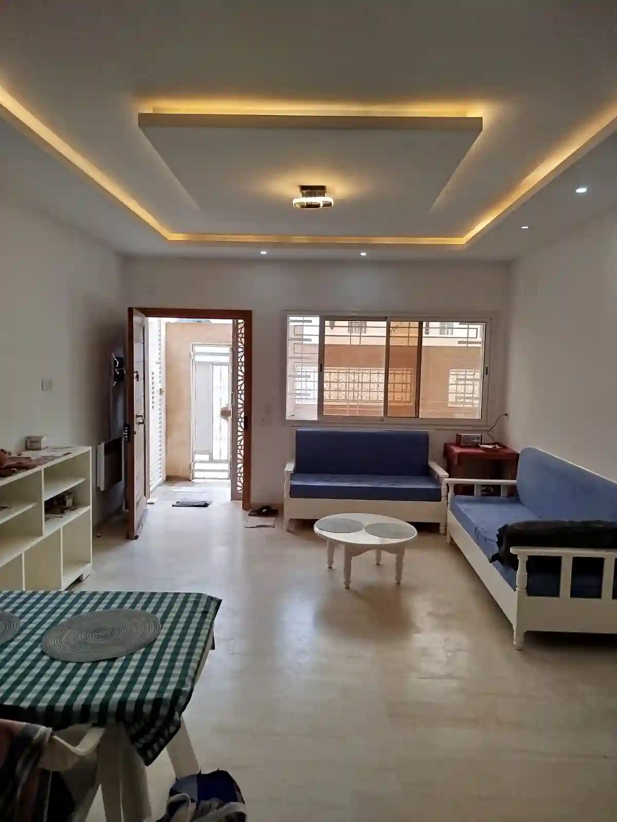 Appart Hammam el Ghezaz à Hammam El Ghezaz - Vue 1