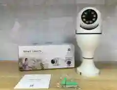 Caméra de Surveillance Intelligente de Type Ampoule - Vue 4