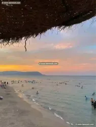 des Lots de Terrain Près de la mer