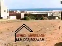 des Lots de Terrain Près de la mer - Vue 5