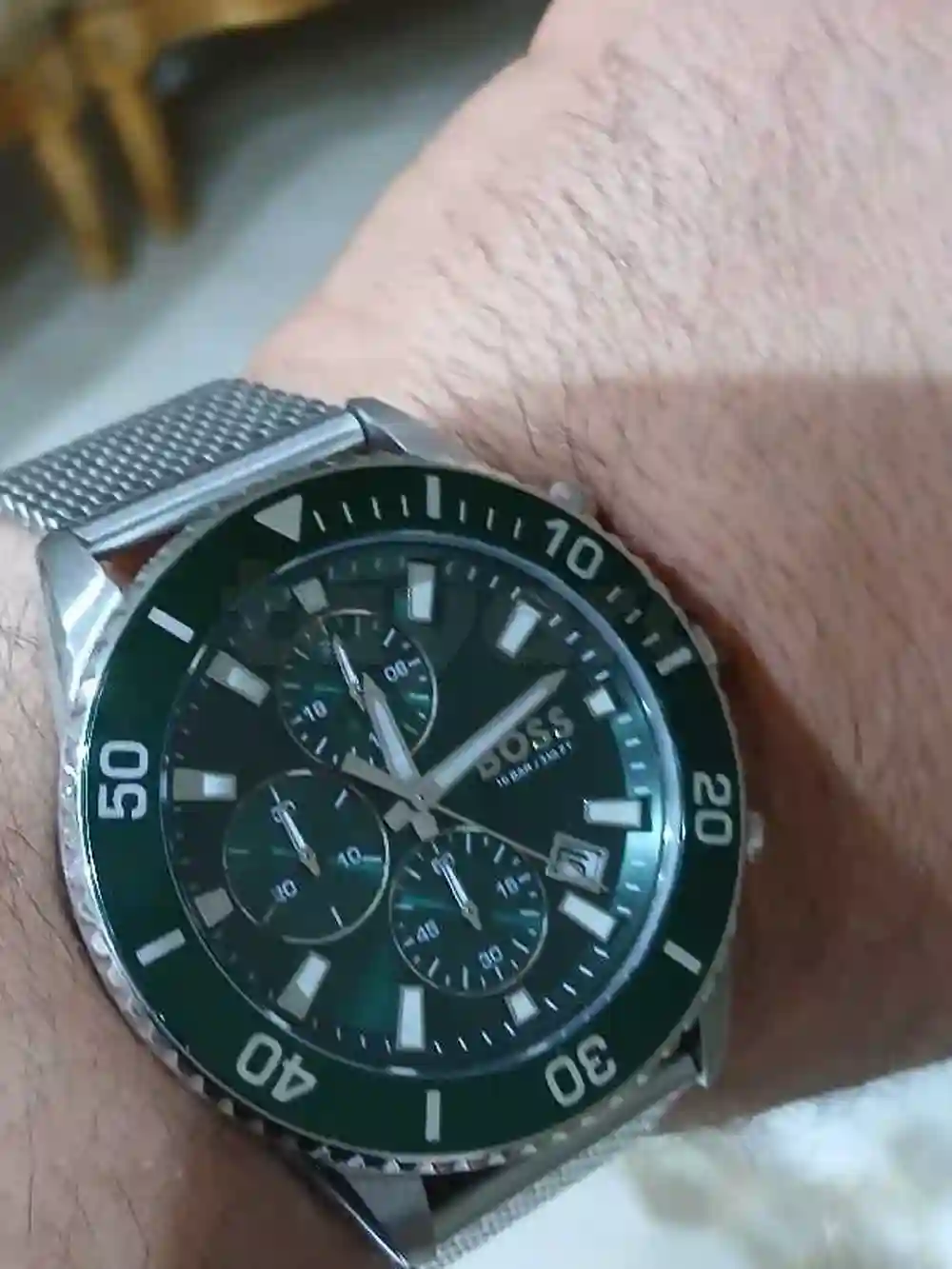 Hugo Boss Chronographe - Vue 1