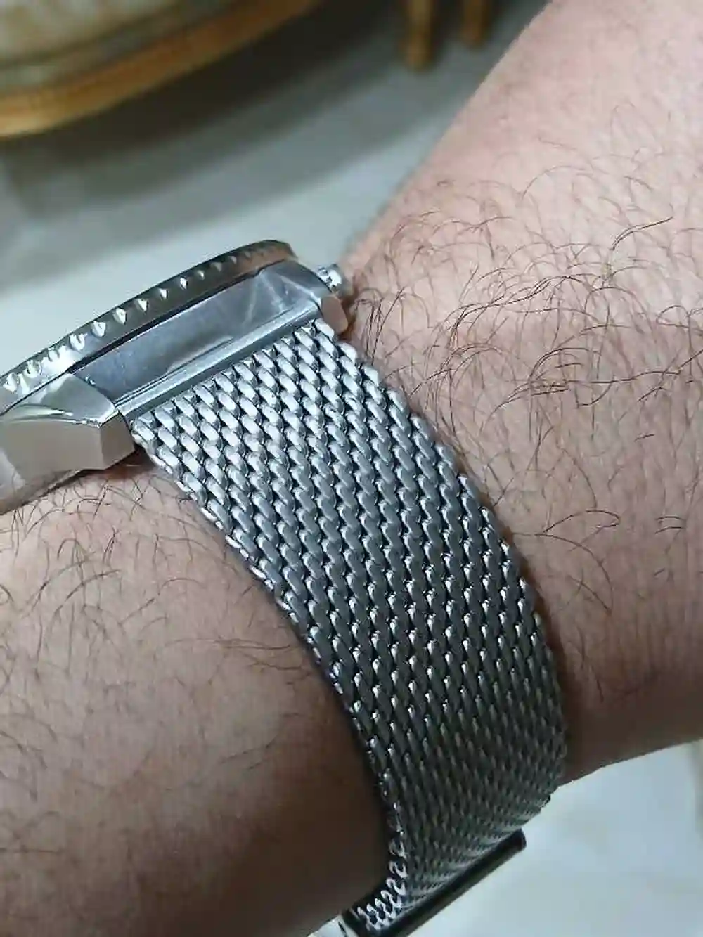 Hugo Boss Chronographe - Vue 5