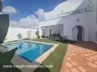 Villa Paula Hammamet I Zone Théâtre Al3074 - Vue 3