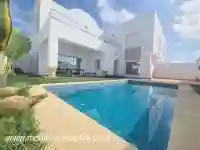 Villa Paula Hammamet I Zone Théâtre Al3074 - Vue 8