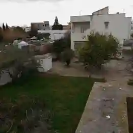 Villa sur Terrain 1350m à Rades Plage - Vue 3