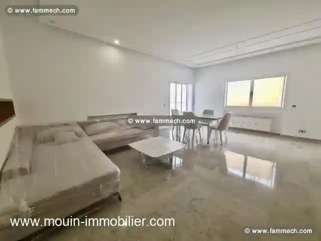 Appartement Louise Hammamet Al3409 - Vue 3