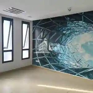 Bureau s2 de 74m2 Borj Louzir Ariana à Borj Louzir - Vue 3