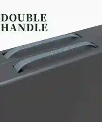 Ensemble de Table et Tabourets Pliants