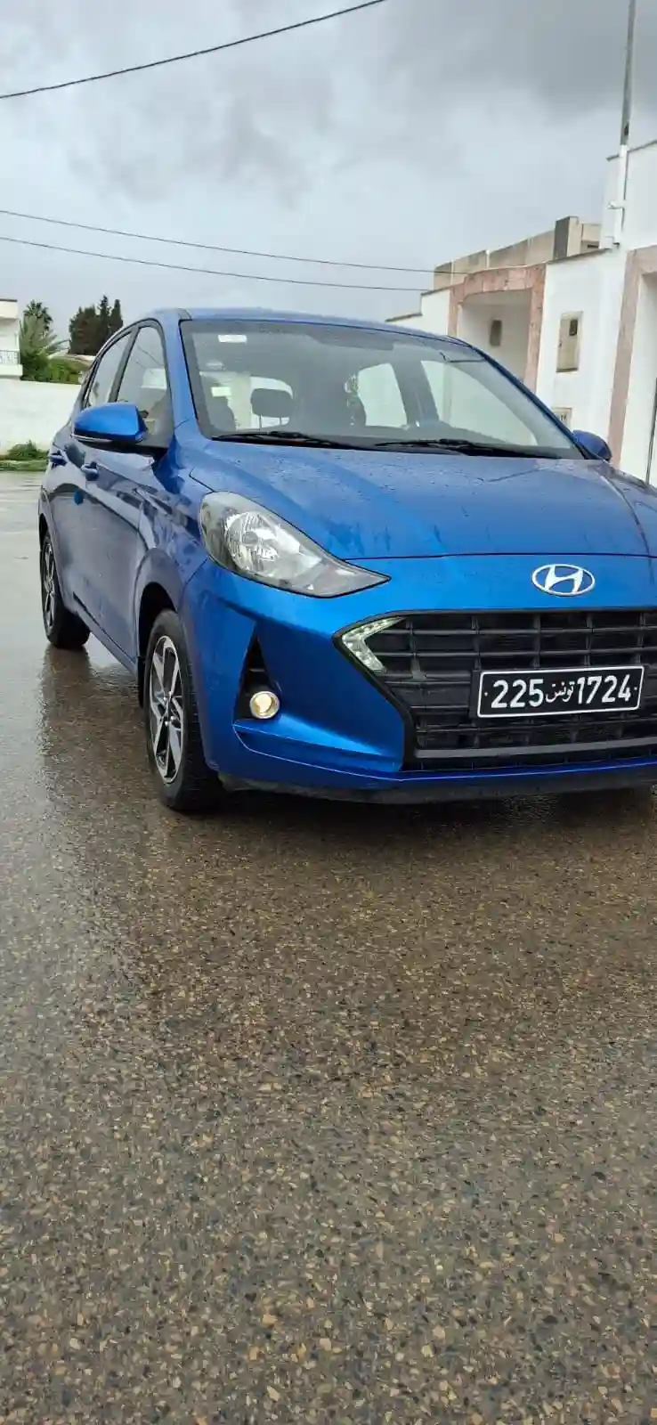 Hyundai i10 Populaire 1ère Main à Soliman - Vue 1