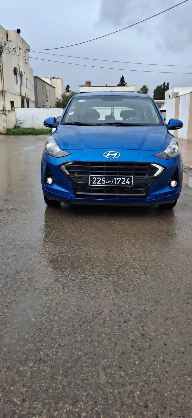 Hyundai i10 Populaire 1ère Main à Soliman - Vue 2