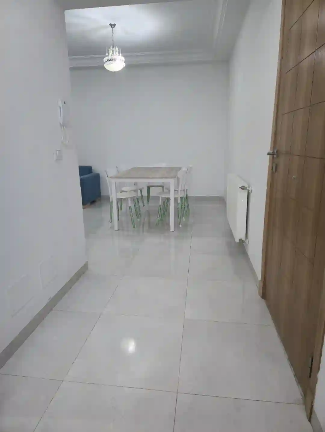 Joli Appartement s2 à El Aouina - Vue 1