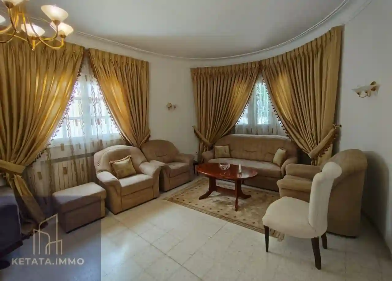 La Ghazelle vnt Villa Yesmine à Cite El Ghazala 1 - Vue 1